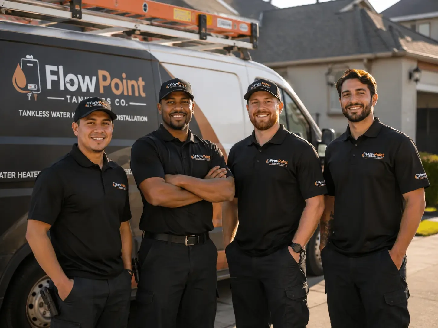 Tankless Water Heater Installation company in Vicksburg, MS